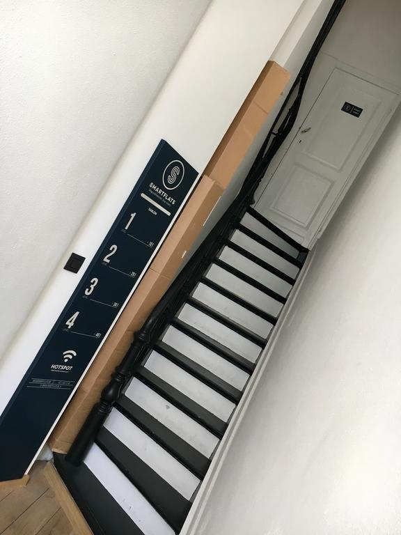 Grand Sablon Residence Brussel Bagian luar foto