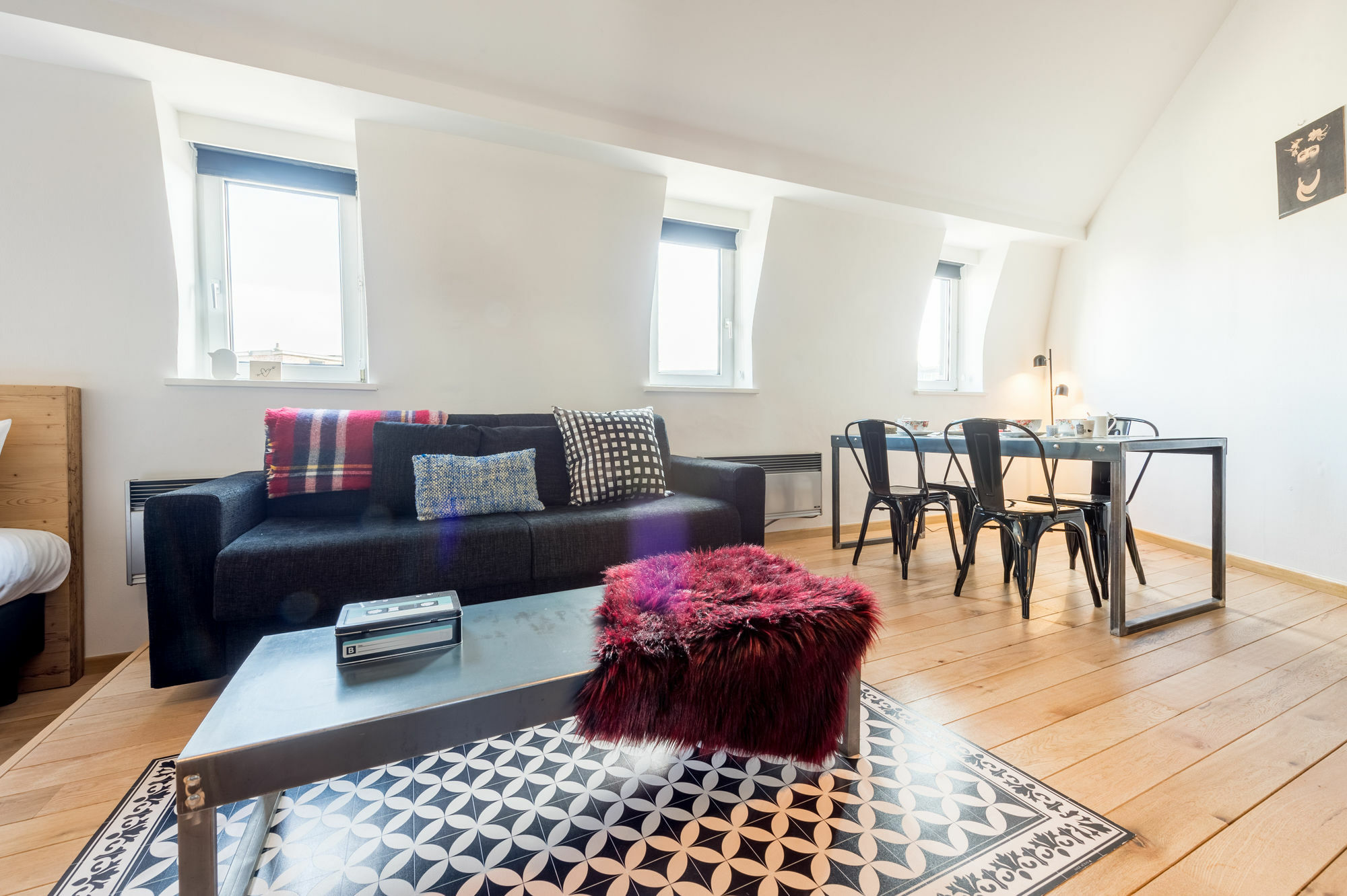 Grand Sablon Residence Brussel Bagian luar foto