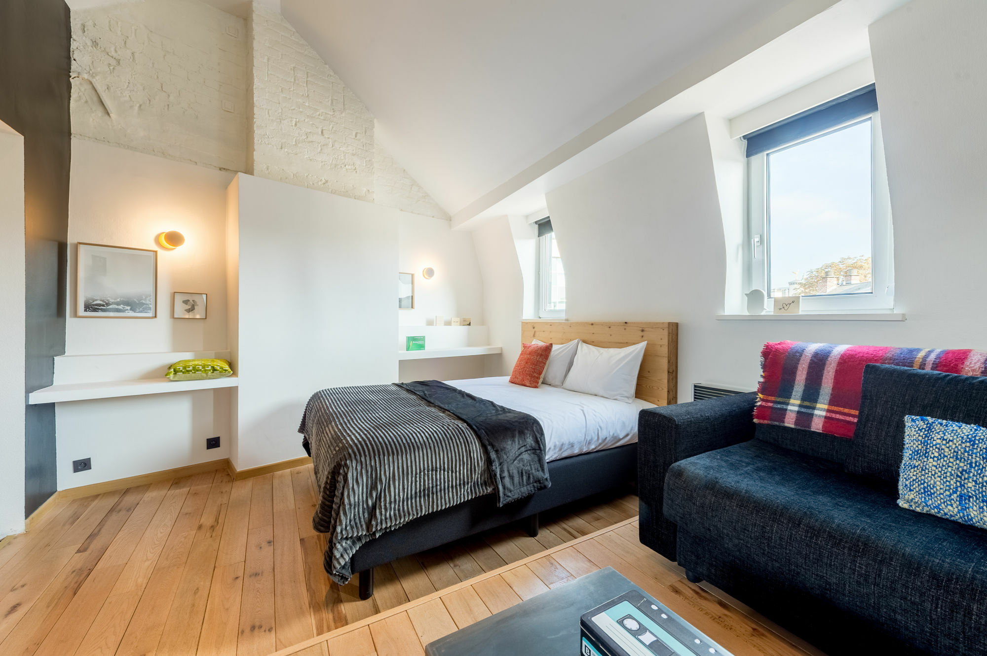 Grand Sablon Residence Brussel Bagian luar foto
